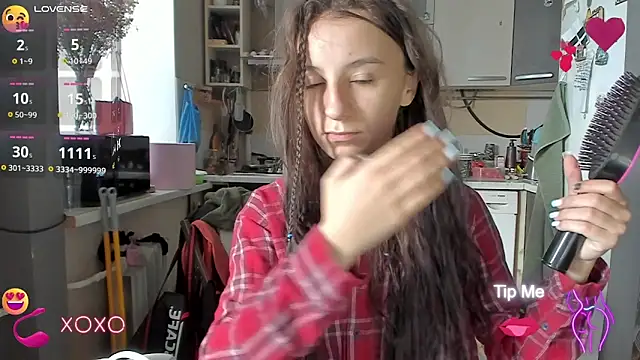  Nika Kik online show from 10-03-25, 12:46