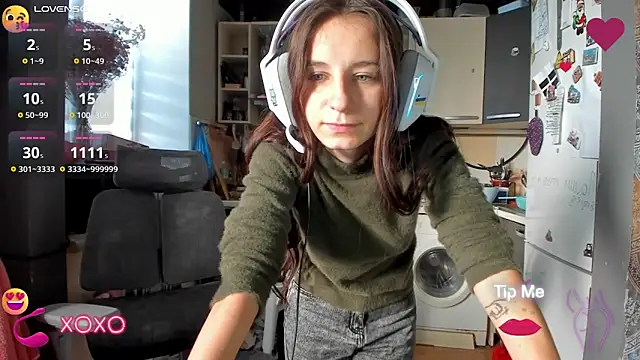  Nika Kik online show from 10-24-25, 12:45