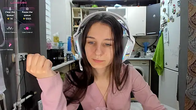  Nika Kik online show from 02-11-26, 09:42