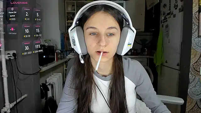  Nika Kik online show from 02-17-26, 08:15