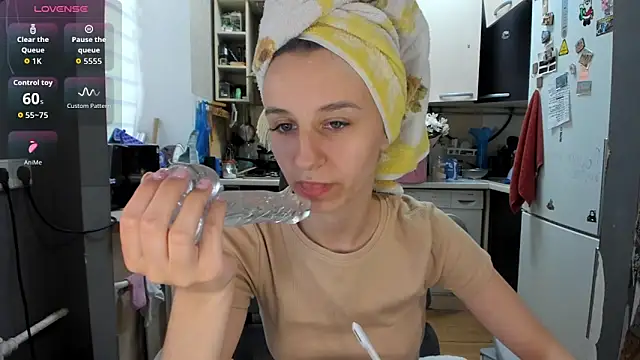  Nika Kik online show from 05-30-26, 02:58