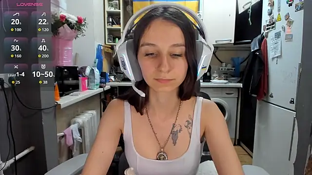  Nika Kik online show from 05-31-26, 06:09