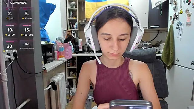  Nika Kik online show from 06-29-26, 01:44