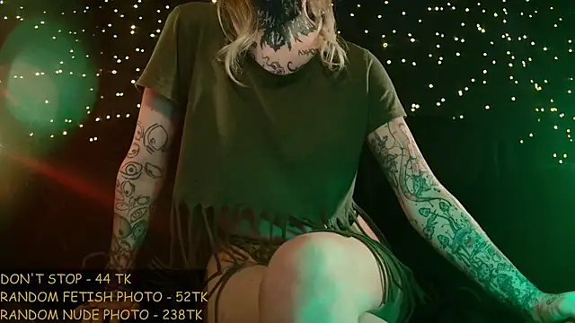 Littlespacemouse online show from 07-08-26, 12:20