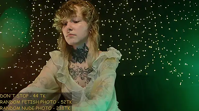 Littlespacemouse online show from 07-11-26, 08:33