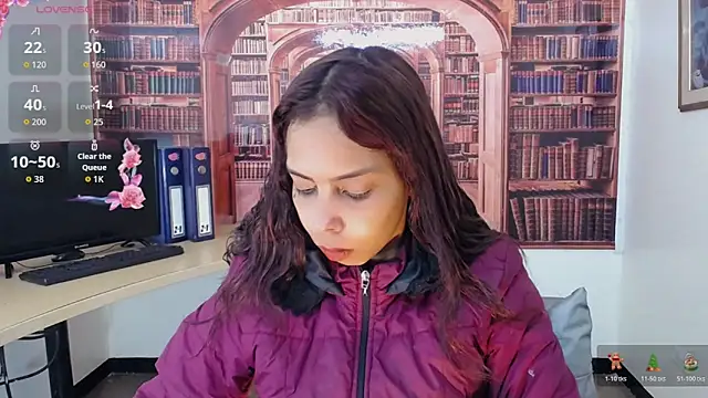 Catalella Ar online show from 12-23-25, 03:15