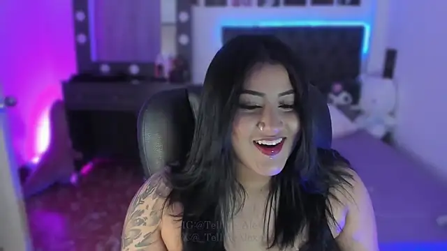Snapshot of Tellme_Alexa chatting on 01-05-25, 12:42 Tellme Alexa online show from 01-05-25, 12:42