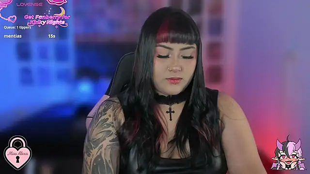 Snapshot of Tellme_Alexa chatting on 11-25-25, 04:45 Tellme Alexa online show from 11-25-25, 04:45