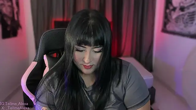 Snapshot of Tellme_Alexa chatting on 02-17-26, 01:57 Tellme Alexa online show from 02-17-26, 01:57