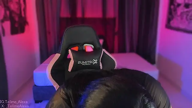 Snapshot of Tellme_Alexa chatting on 03-11-26, 10:05 Tellme Alexa online show from 03-11-26, 10:05