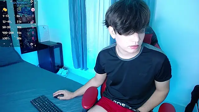 Snapshot of andyboy- chatting on 01-13-25, 01:02 andyboy- online show from 01-13-25, 01:02