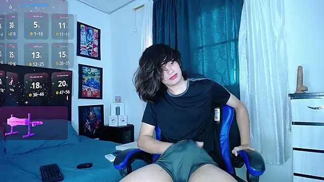 andyboy- online show from 07-27-26, 10:39