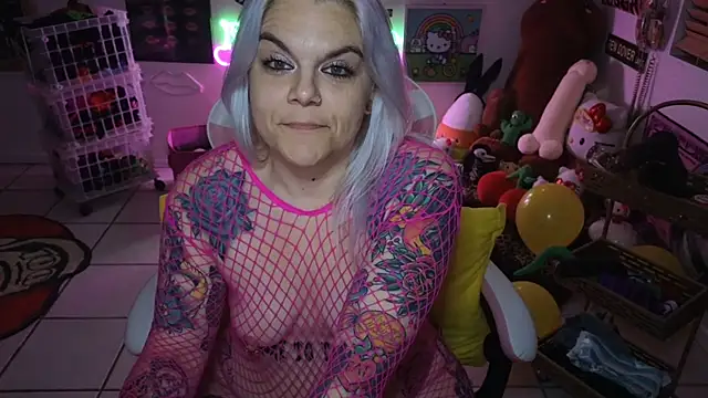 CherryBombBomb online show from 12-03-24, 08:16