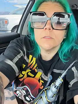 CherryBombBomb online show from 10-14-25, 06:09