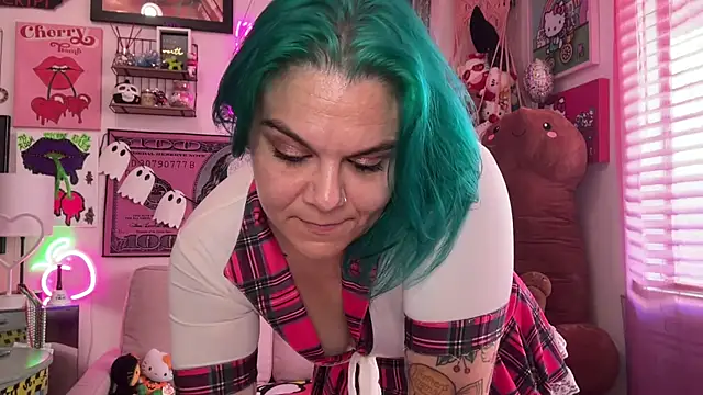 CherryBombBomb online show from 10-24-25, 07:10