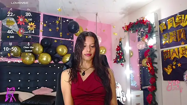 SamaraCortez online show from 01-05-26, 07:17