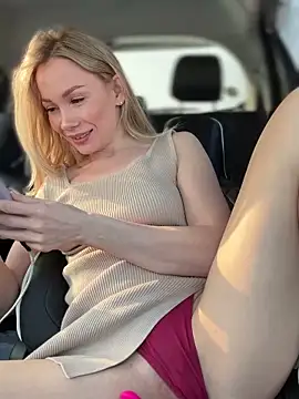 LavenderHot online show from 02-22-25, 05:02