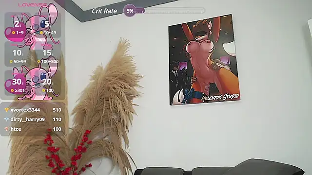 AdelaMorales12 online show from 01-04-25, 09:41