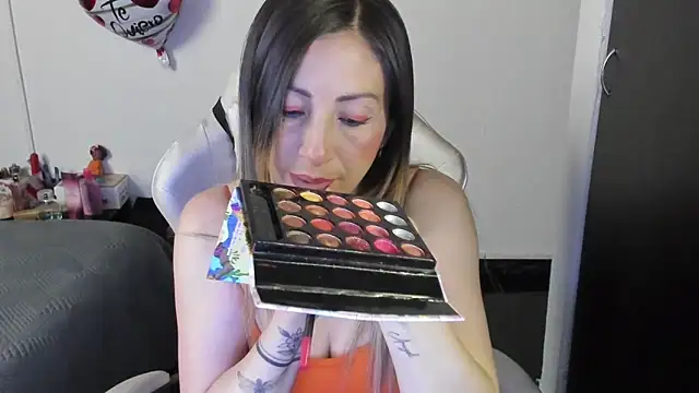 Andreina Suann online show from 09-17-25, 11:34