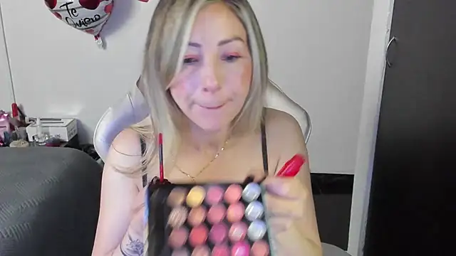 Andreina Suann online show from 09-27-25, 12:10