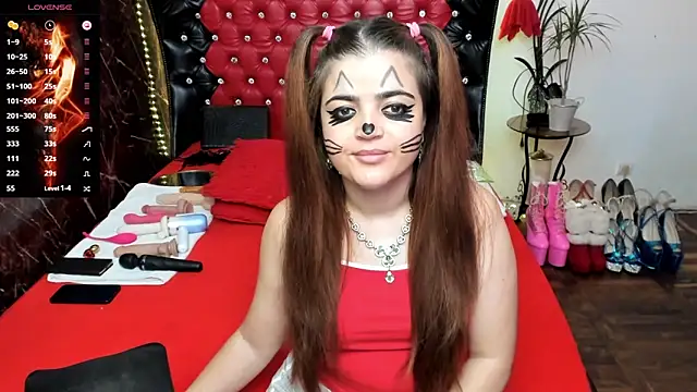 Anasunshine12 online show from 10-05-25, 10:13