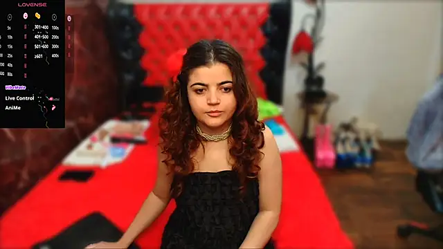 Anasunshine12 online show from 11-19-25, 07:58