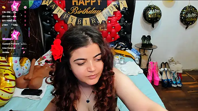 Anasunshine12 online show from 06-26-26, 05:28