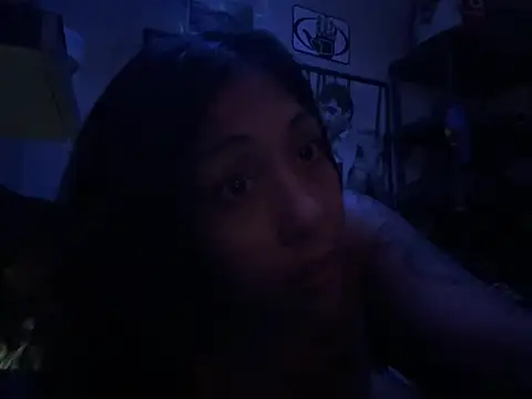 Snapshot of Gin4Cole chatting on 02-24-25, 09:43 Gin4Cole online show from 02-24-25, 09:43