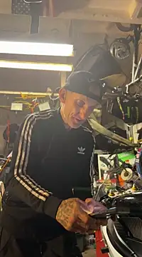 Snapshot of Gin4Cole chatting on 02-25-25, 04:14 Gin4Cole online show from 02-25-25, 04:14