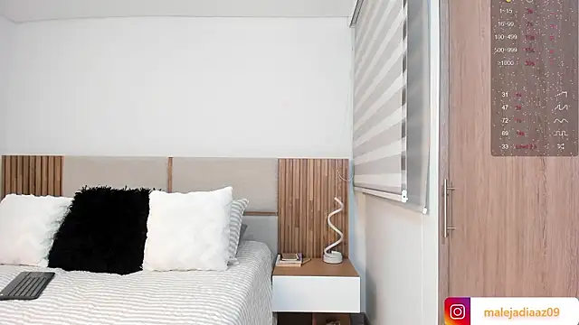 MalejaDiaz  online show from 03-08-26, 12:20