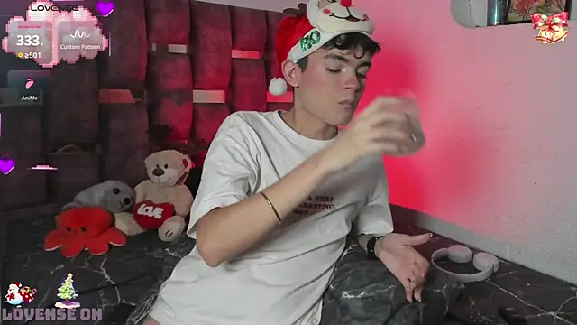 Angelo 018 online show from 12-22-24, 06:49