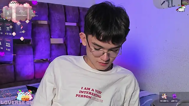 Angelo 018 online show from 01-05-25, 09:26