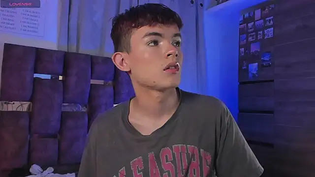 Angelo 018 online show from 03-16-25, 08:21