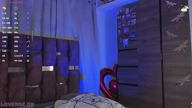 Angelo 018 online show from 03-19-25, 06:14