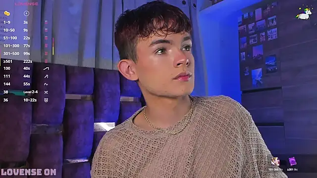 Angelo 018 online show from 03-21-25, 07:44