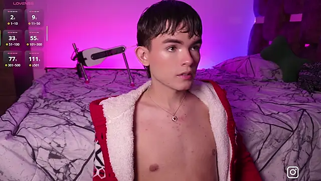 Angelo 018 online show from 10-14-25, 06:58