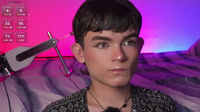 Angelo 018 online show from 10-26-25, 03:45