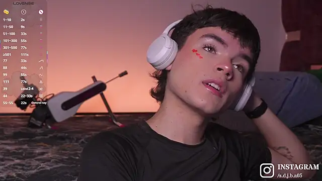 Angelo 018 online show from 11-02-25, 06:05