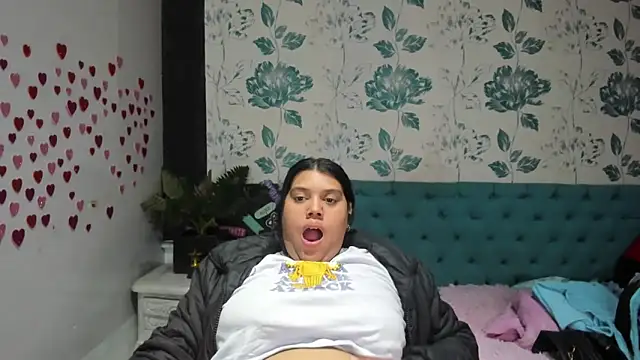 LindaBreeS online show from 03-09-25, 08:31