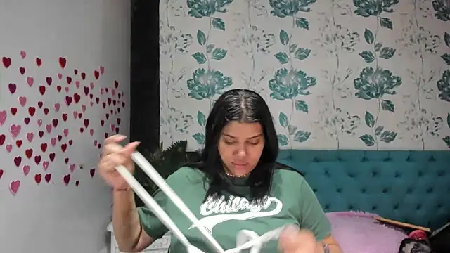 LindaBreeS online show from 03-11-25, 02:07