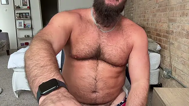 Barebackheat online show from 11-26-25, 03:24