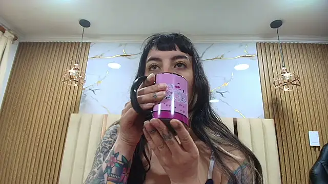 Naughty Kittenm online show from 07-03-26, 10:43