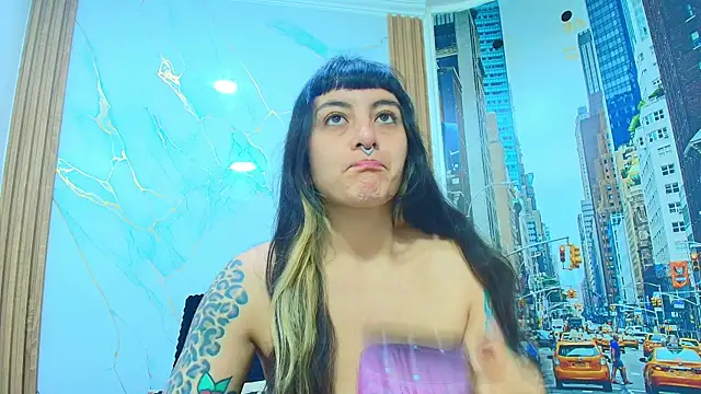 Naughty Kittenm online show from 07-23-26, 11:41
