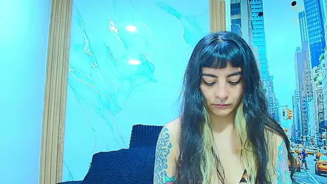 Naughty Kittenm online show from 07-25-26, 10:46