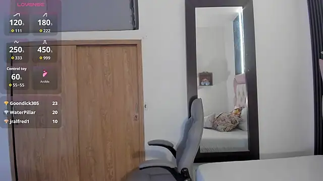 laurem-paulette online show from 01-08-26, 07:05