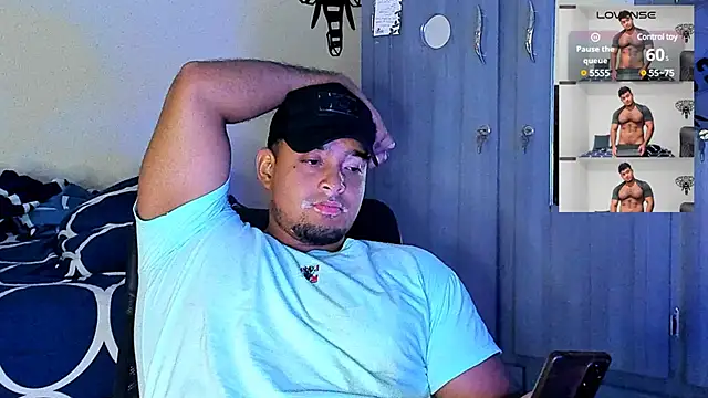 Big furry bear13 online show from 03-17-25, 07:02