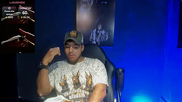 Big furry bear13 online show from 09-13-25, 10:37