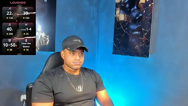 Big furry bear13 online show from 09-15-25, 10:48