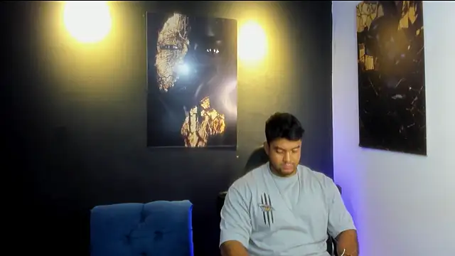 Big furry bear13 online show from 12-03-25, 06:43