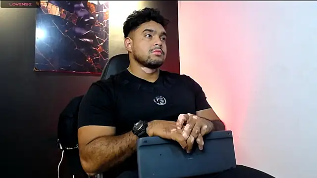 Big furry bear13 online show from 01-17-26, 04:50